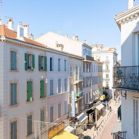 Magnificent Renovated 4-Room Apartment - Croisette Carre D'Or カンヌ エクステリア 写真