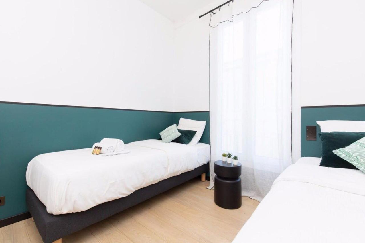 Magnificent Renovated 4-Room Apartment - Croisette Carre D'Or カンヌ エクステリア 写真