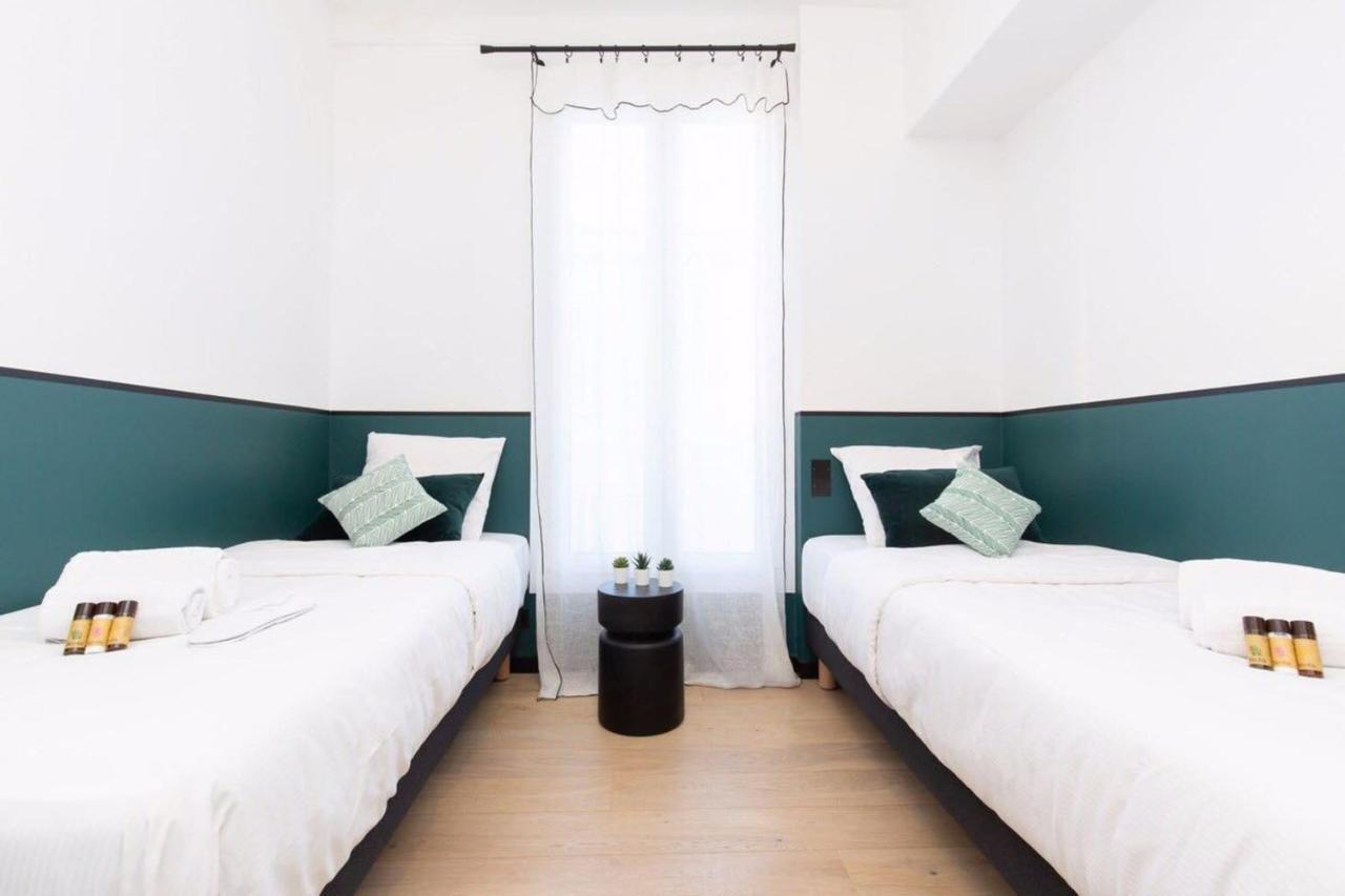 Magnificent Renovated 4-Room Apartment - Croisette Carre D'Or カンヌ エクステリア 写真