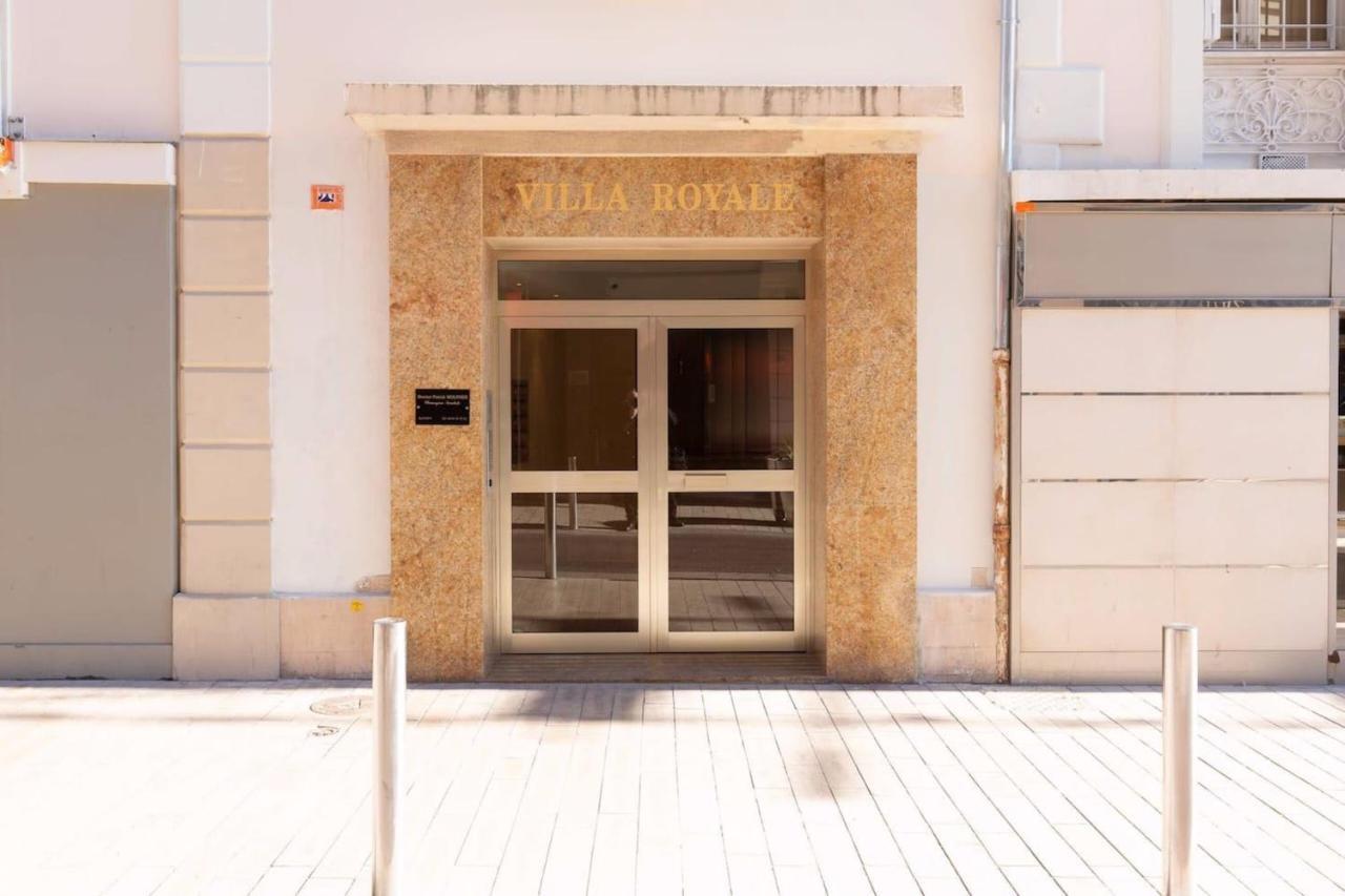 Magnificent Renovated 4-Room Apartment - Croisette Carre D'Or カンヌ エクステリア 写真