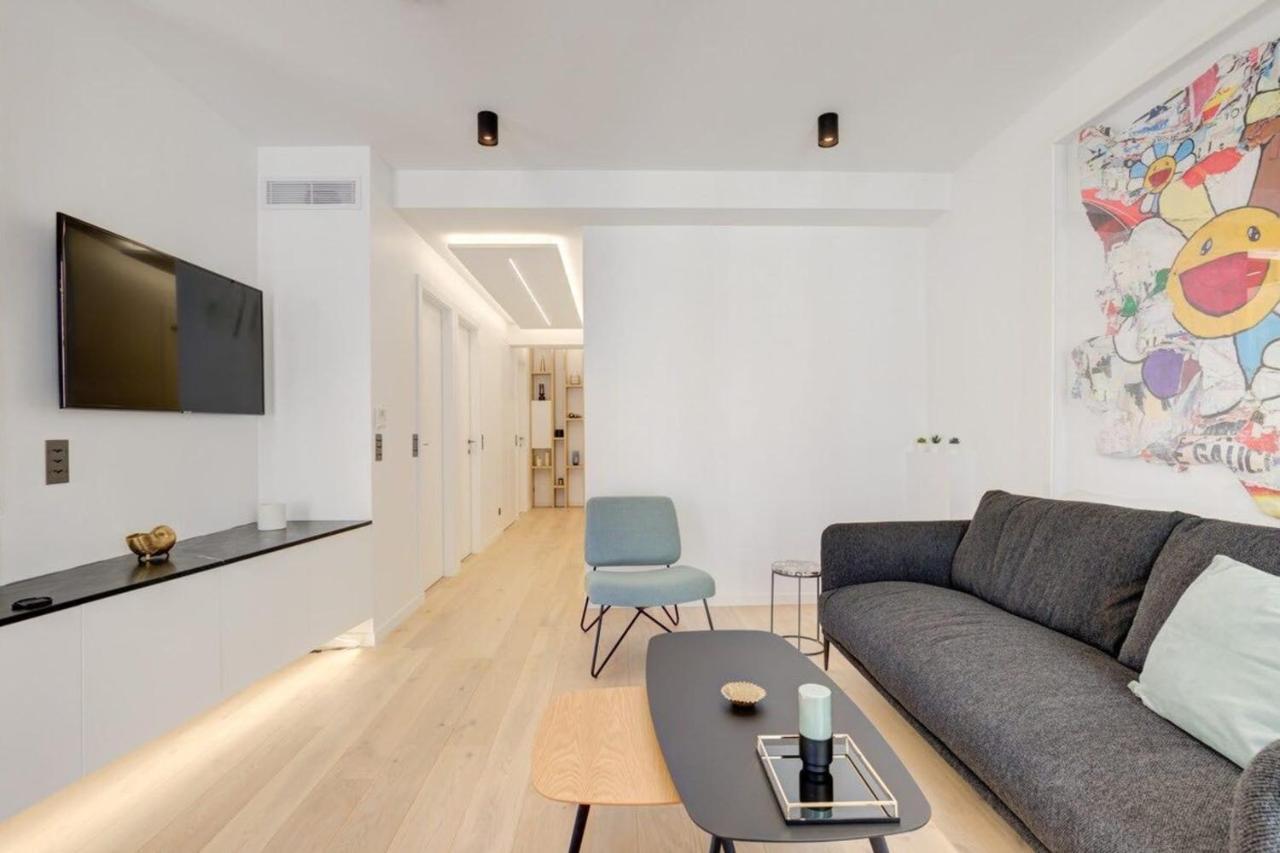 Magnificent Renovated 4-Room Apartment - Croisette Carre D'Or カンヌ エクステリア 写真
